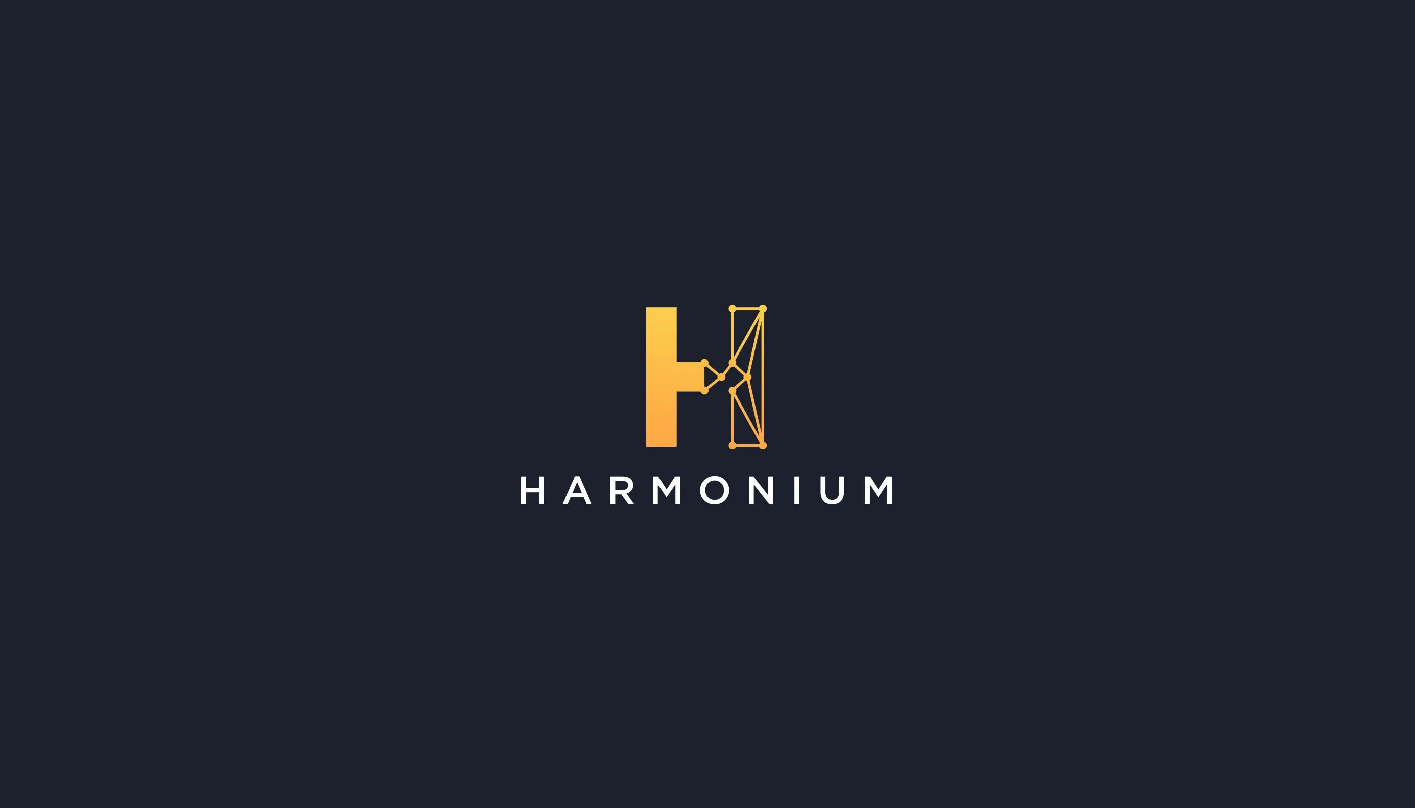 Harmonium logo